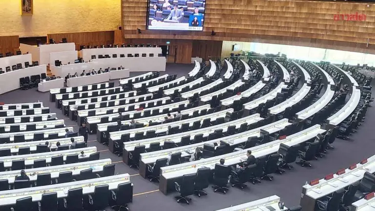 Parliament Erupts Over Election Commission's Selective Prosecutions