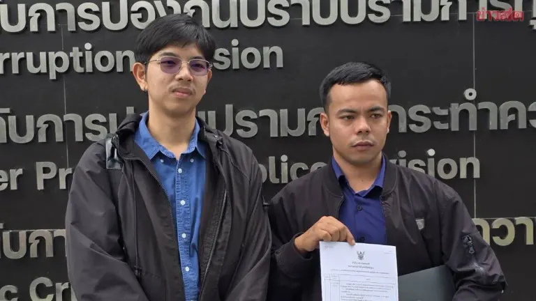 Construction Firm Files Complaint Over 57 Million Baht Debt