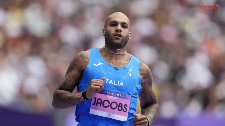 Italian Sprinter Jacob Returns With 9.67 Seconds