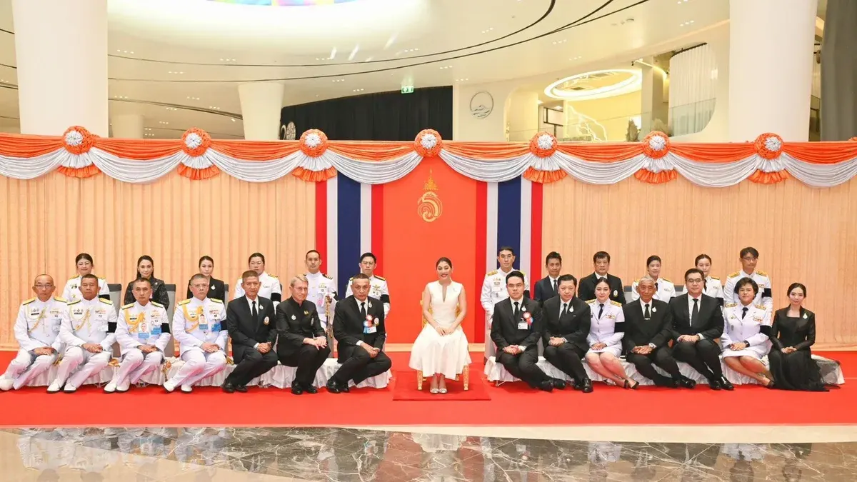 CP Group Supports Princess Sirivannavari's Marine Conservation Initiative