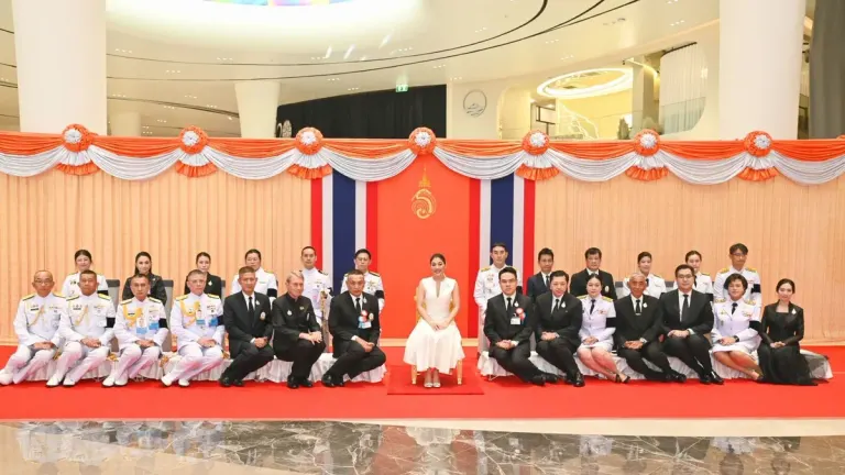 CP Group Supports Princess Sirivannavari's Marine Conservation Initiative