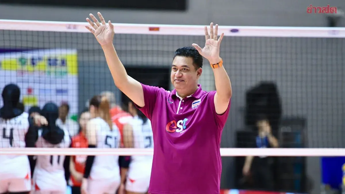 Coach Ott Unfazed by Vietnam in SEA V Cup Final