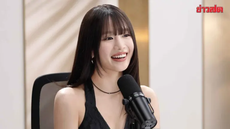 Natty of Kiss of Life Shares Her Journey: Life as an Idol Isn't Easy—10 Years of Training, Three Company Changes Before Debut