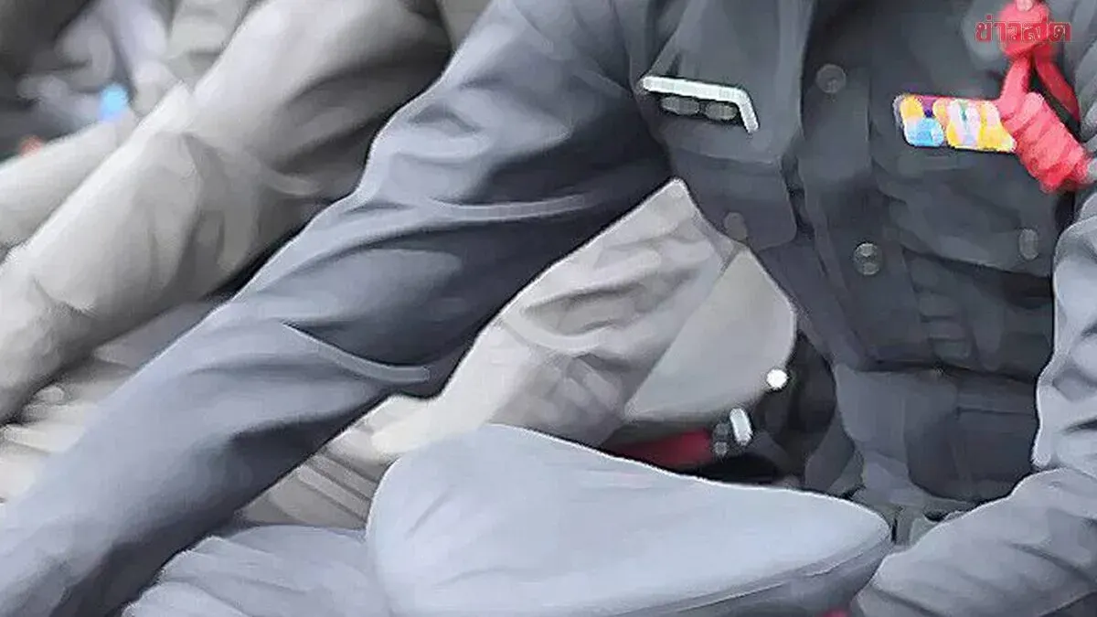 Police Clarify Rules for Officers Carrying Firearms