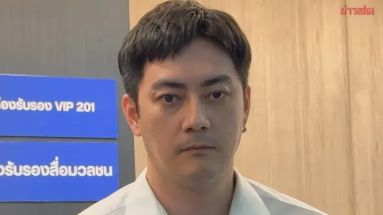 Actor Film Denies Charges, Says Financial Trail Is 25 Million Baht, Not 142 Million