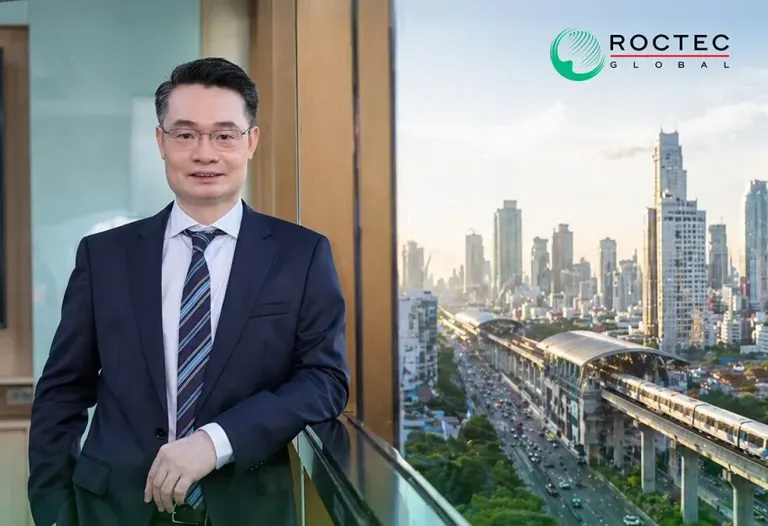 ROCTEC Posts Nearly 40% Profit Growth in FY2568/69 Driven by ICT and Smart City Solutions
