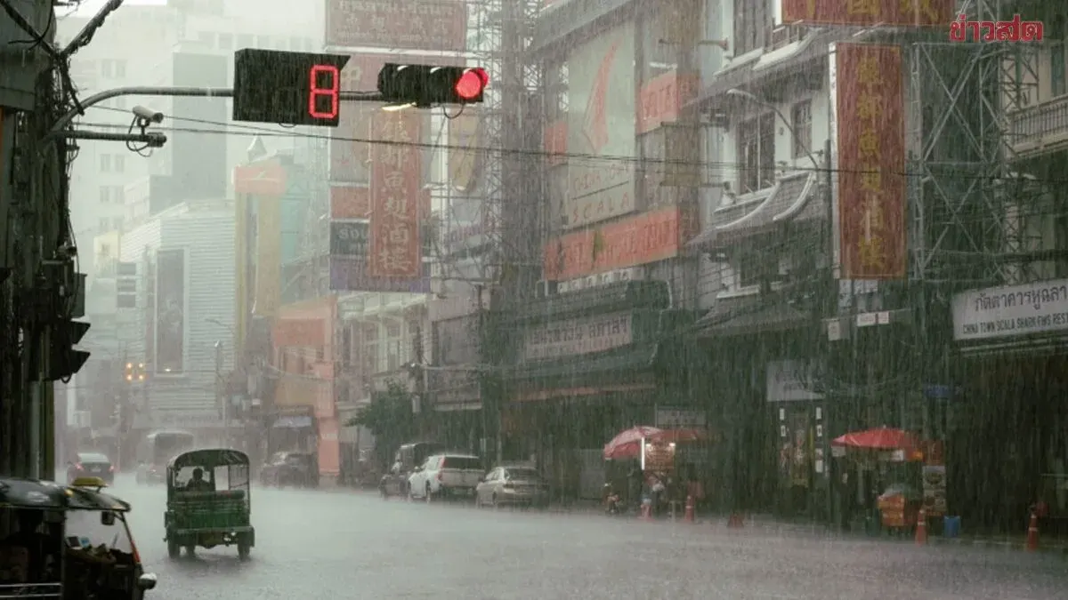 Thailand Issues Flood Alert for 71 Provinces