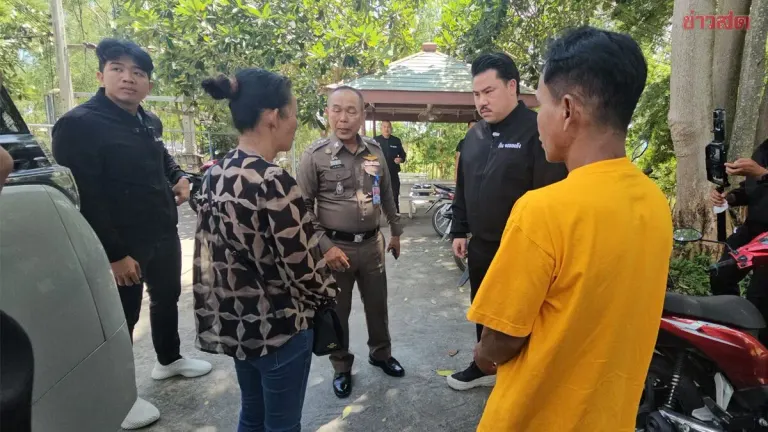 Police Intensify Interrogation of 'Fluke' in Five-Body Murder Case