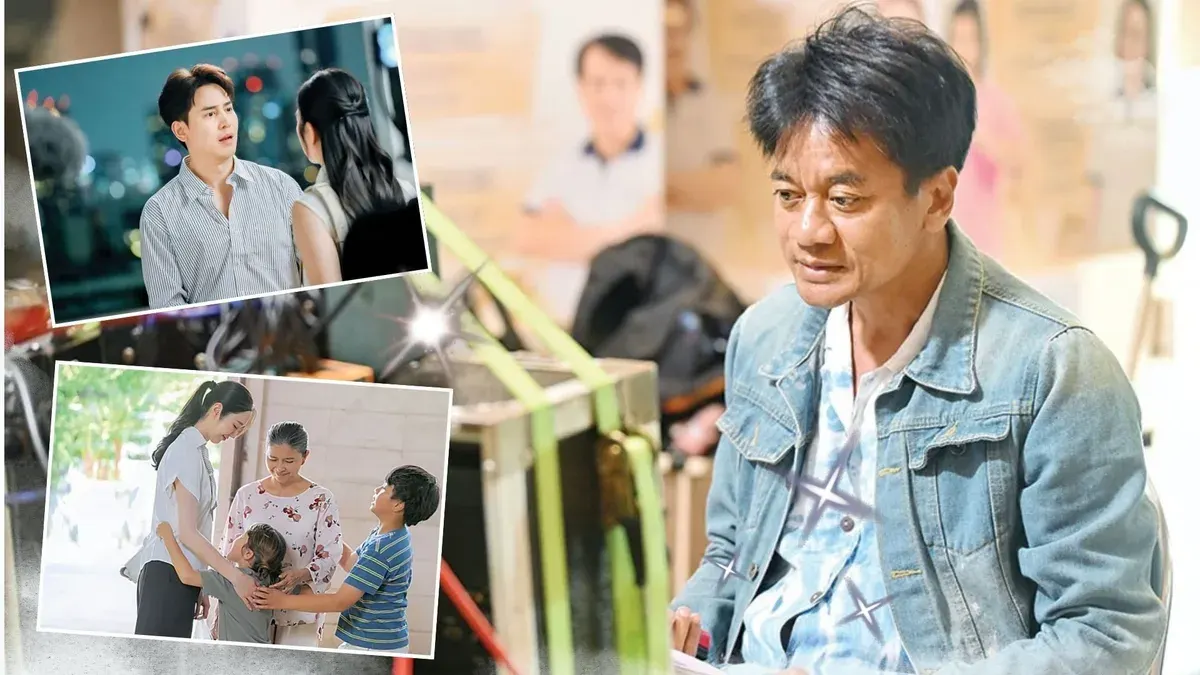 Director Odd Discusses Behind-the-Scenes Making of 'Clinic Fix Heart'