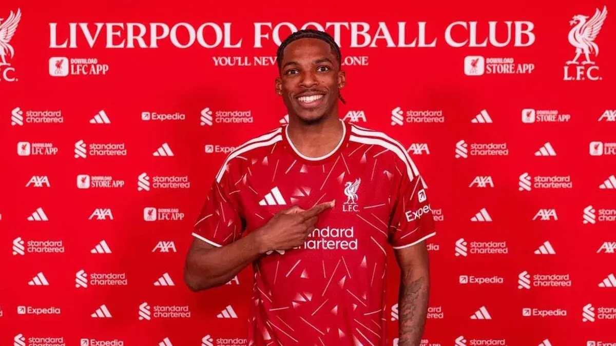 Liverpool's New Defender Jacquet Outlines Strengths