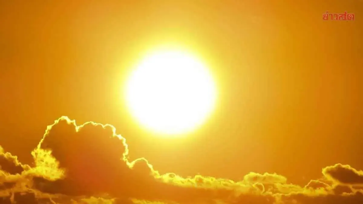 Attention Bangkok Residents: Heat Index Reaches Dangerous Levels Across the City Today