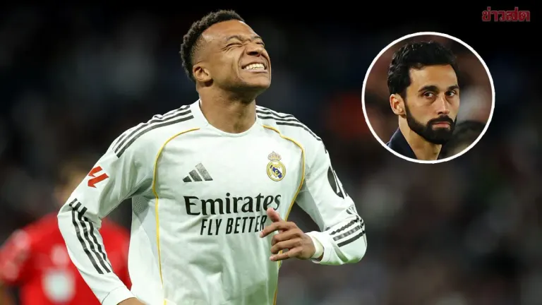 Mbappé Says Arbeloa Views Him as Real Madrid's Fourth-Choice Striker – Arbeloa Denies the Claim