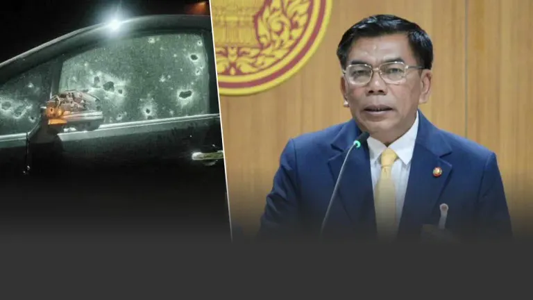 Murder Weapon Raises Questions About Arms Control
