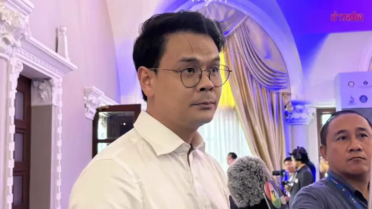 Pheu Thai Party in Turmoil! Chaiyachon Set to Talk with Nattachon After Leaving Party Line Group Over Committee Chair Disappointment