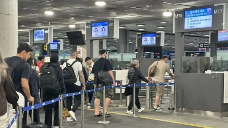 Suvarnabhumi Expands Auto Gates to 31 New Nationalities
