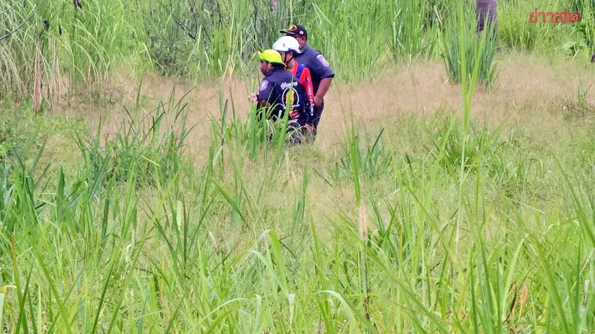 Rescue Teams Search Forest for Missing Russian Siblings