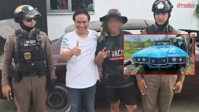 Classic Car Repair Dispute Resolved After Heated Confrontation