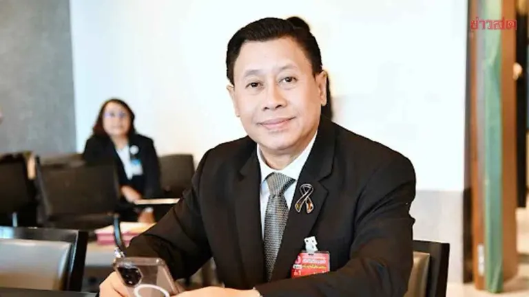 New MP Chakrapop Takes Oath, Vows to Serve Public Interest