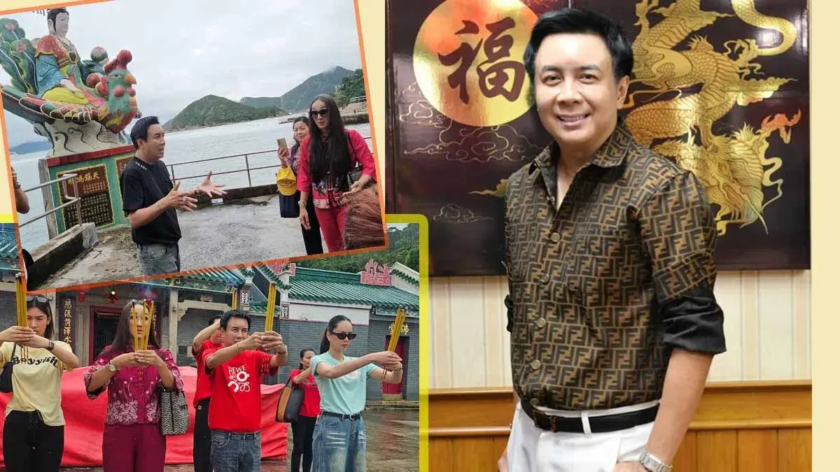 Hong Kong Tour Pioneer Shares Spiritual Journey and Ethical Guidance