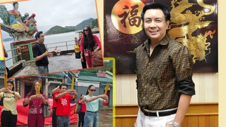 Hong Kong Tour Pioneer Shares Spiritual Journey and Ethical Guidance
