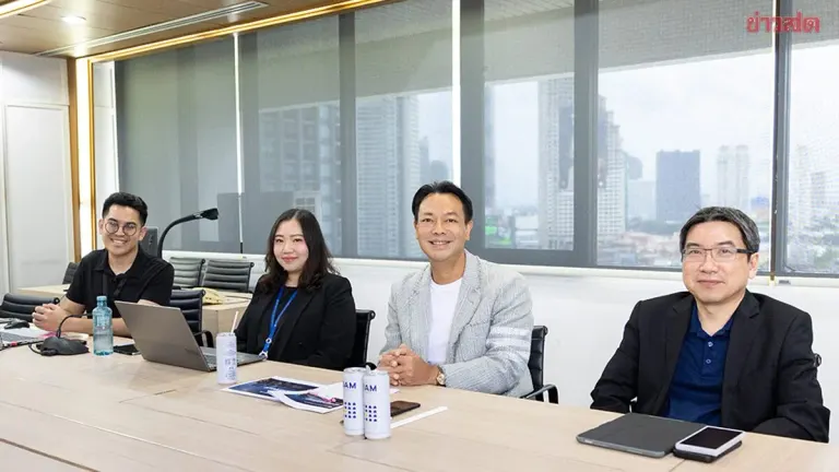 BAM First-Half Earnings Rebound, Collections Hit 6.5 Billion Baht