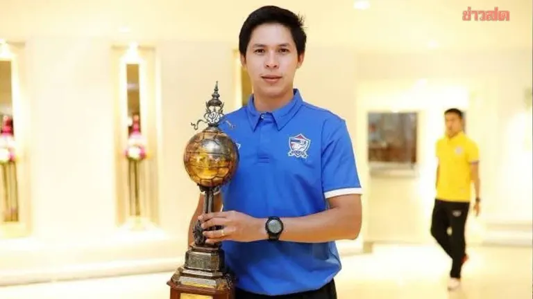 Former Thai National Team Coach Dies in Electrical Accident