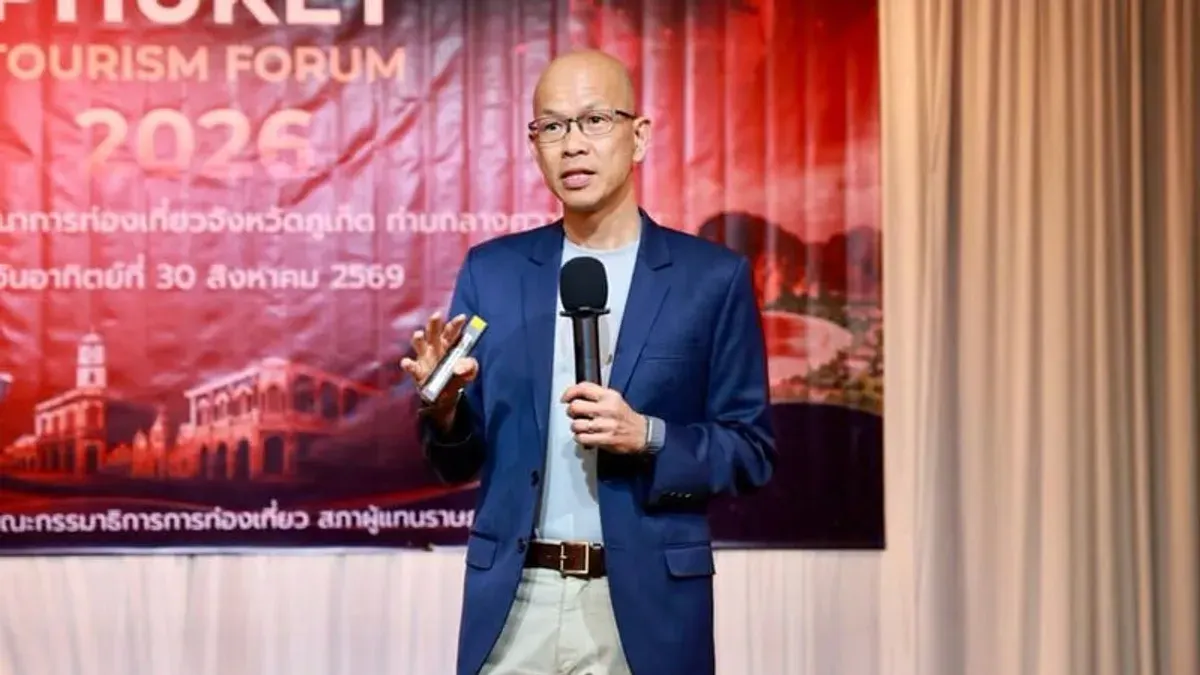 Phuket Tourism Shifts Focus From Volume to Value