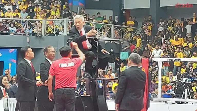 Malaysia Sepak Takraw Coach Uncomfortable With World Cup Title Won Without On-Court Decision