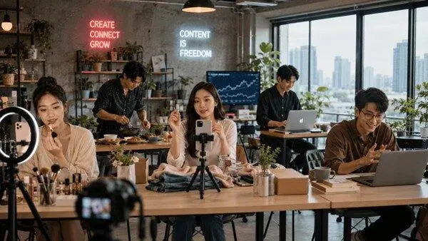 5 Thai Social Media Marketing Trends — Why Like-Boosting and View-Boosting Services Continue to Grow Despite Stricter Algorithms