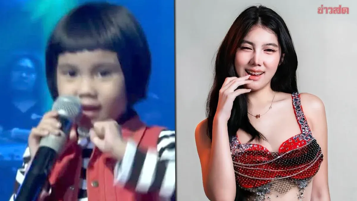Child Star Grows Up: Nam Petch JoinsHai Thong Music Label