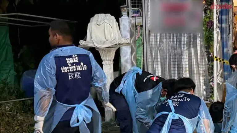 Man Found Dead in Nakhon Si Thammarat Home; Homeowner Missing