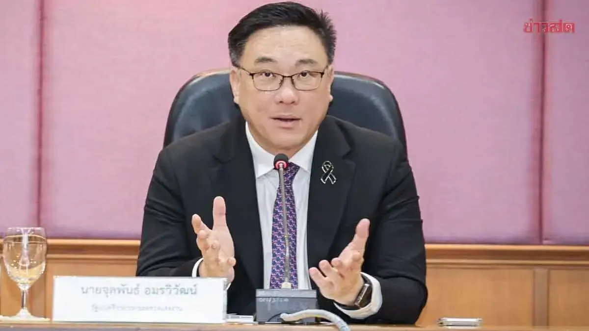 Julphand to Discuss with South Korean Embassy Over Thai Workers Fleeing E-8 Visa Program, Preparing to Negotiate for Flexibility