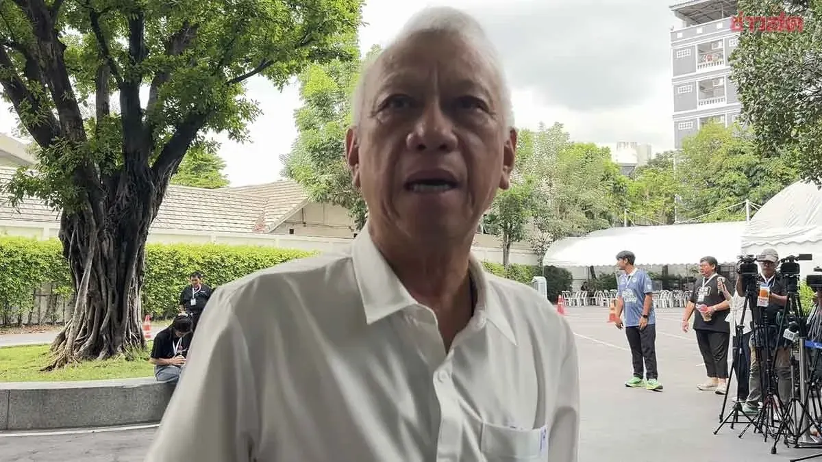 Phipat Proposes First Mobile Cabinet Meeting in Hat Yai Late May, Unveils Southern Border Development Strategy