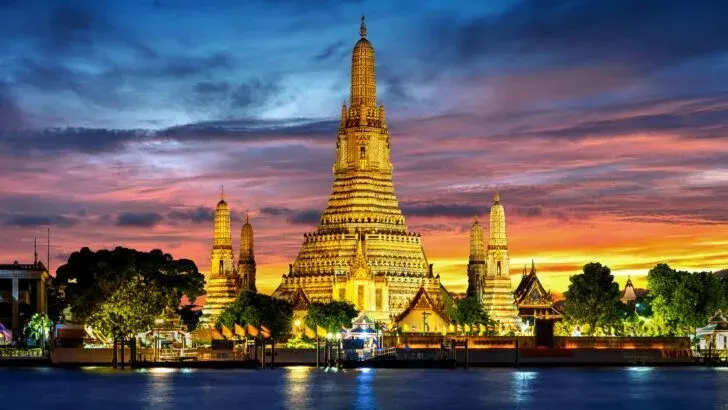 It's official: Thailand ends 60-day visa-free stays for 90 countries