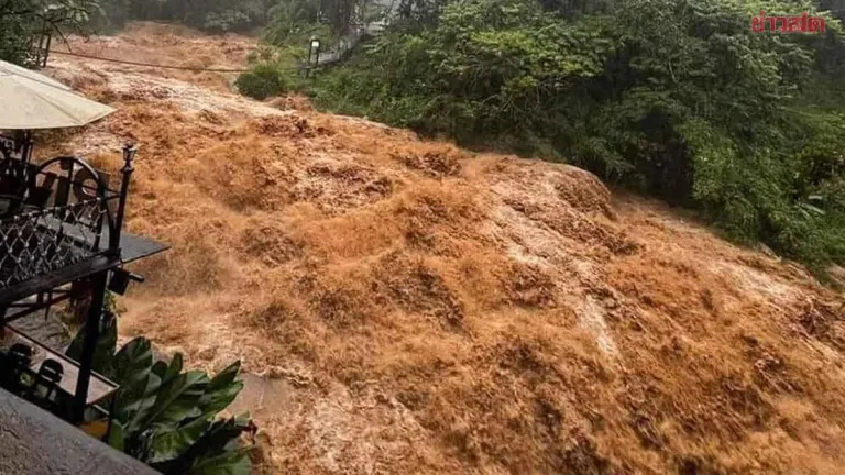 Seven Provinces Face Landslide, Flashflood Risk from Heavy Rain