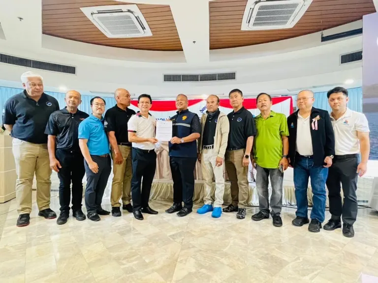 Senate Petition Submitted to Revive Thai Shrimp Industry and Restore Global Market Competitiveness