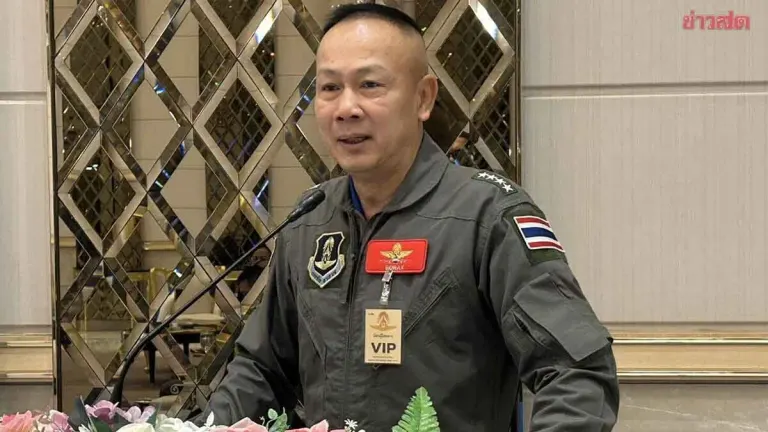 Thailand Rejects Cambodia Scam-Fighting Critic