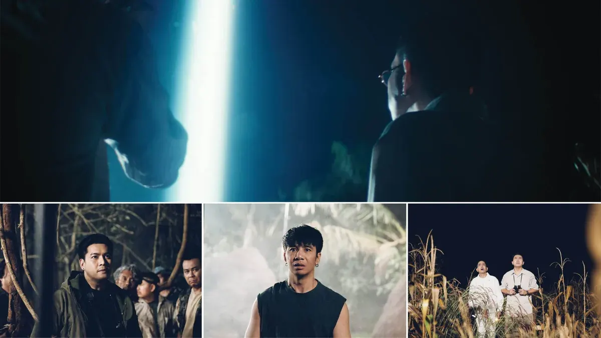 Saturday Fresh – 'Khao Kala' Joins Challenge to Verify 9 Alien Stories from 9 Celebrities