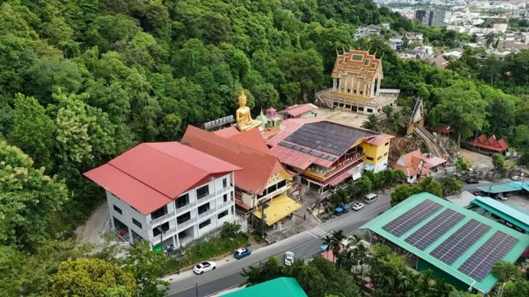 Phuket Opens Free 99-Bed Patient Housing Facility