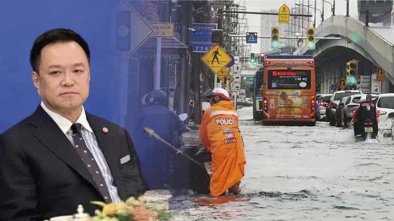 Editorial: Political Waters Rising as Floods Sweep Nation