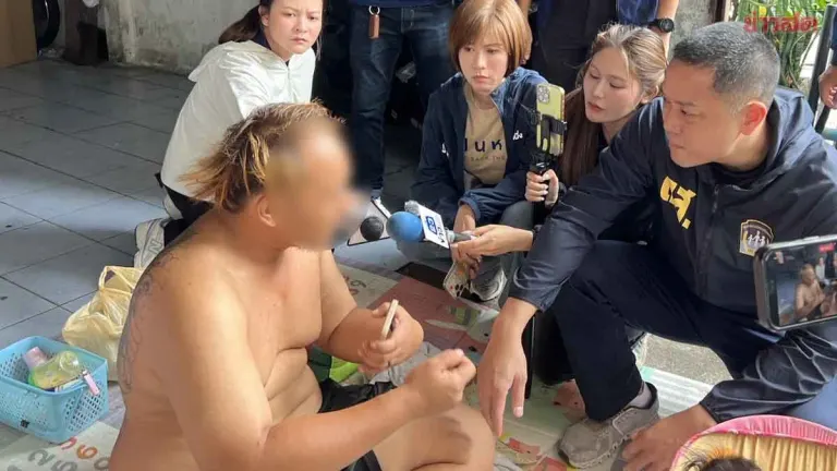 Stepfather Arrested for Abusing 3-Year-Old Stepchild