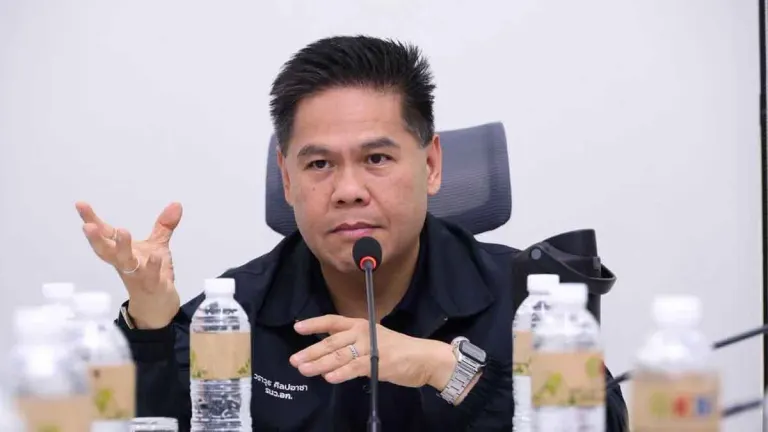 Thailand Pushes Nakhon Sawan Biocomplex as ASEAN Hub