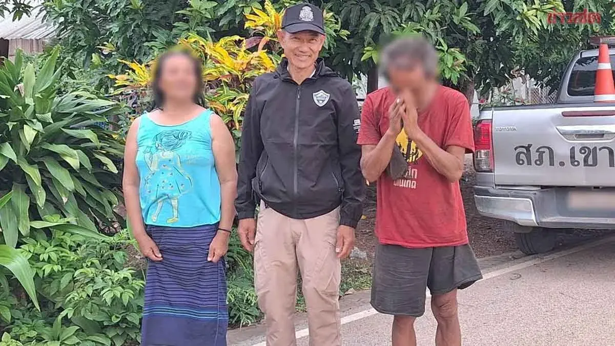 Police praised for driving homeless man 250 kilometers home to reunite with family after month-long search