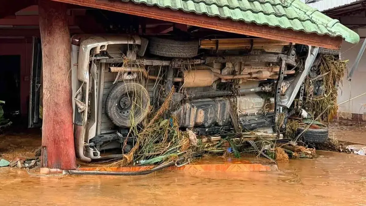 Nan Communities Face Devastating Flash Floods After Water Recedes