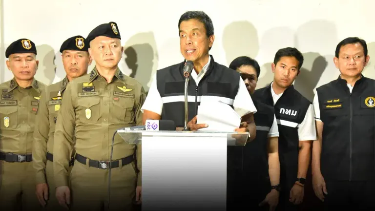 Bangkok Launches Massive Safety Crackdown on Bars and Nightlife Venues