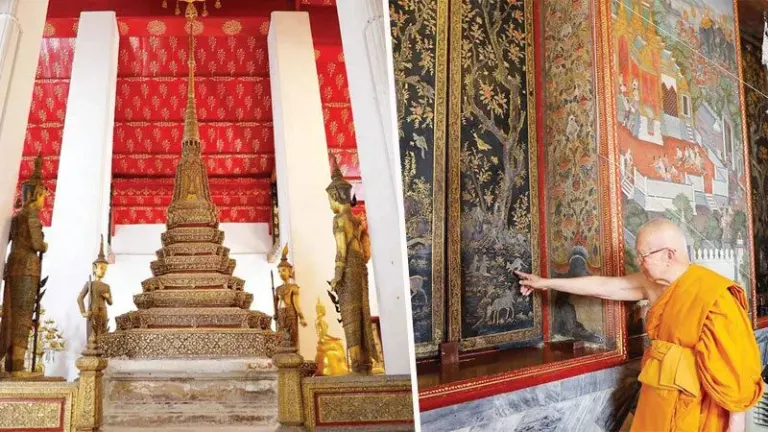 Fresh from the Temple – New App Showcases the Beauty of Wat Arun