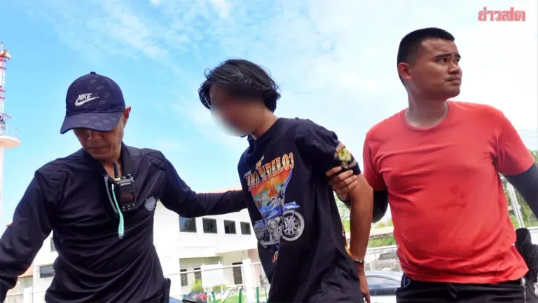 Fugitive Suspect Captured After Six-Day Manhunt in Samui