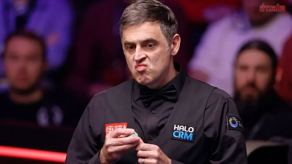 Snooker Legend Calls for Ban on Ronnie O'Sullivan's Old Cue Chalk, Citing Outdated and Dirty Equipment