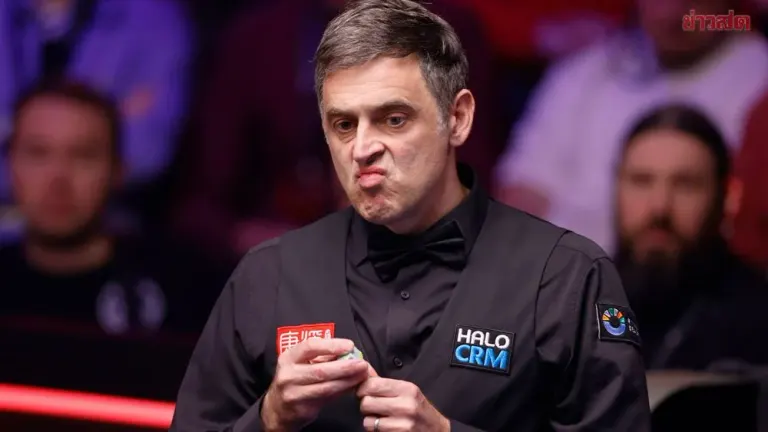 Snooker Legend Calls for Ban on Ronnie O'Sullivan's Old Cue Chalk, Citing Outdated and Dirty Equipment