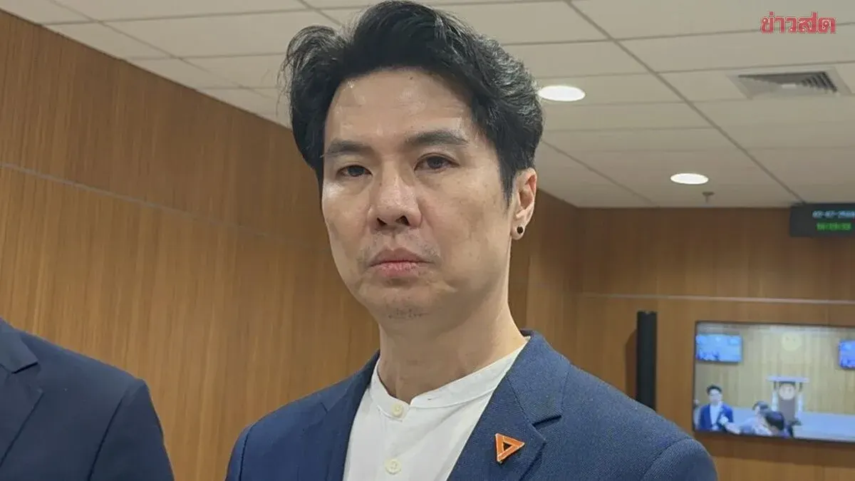 Phawut Delays DSI Statement, Cites Parliamentary Duties